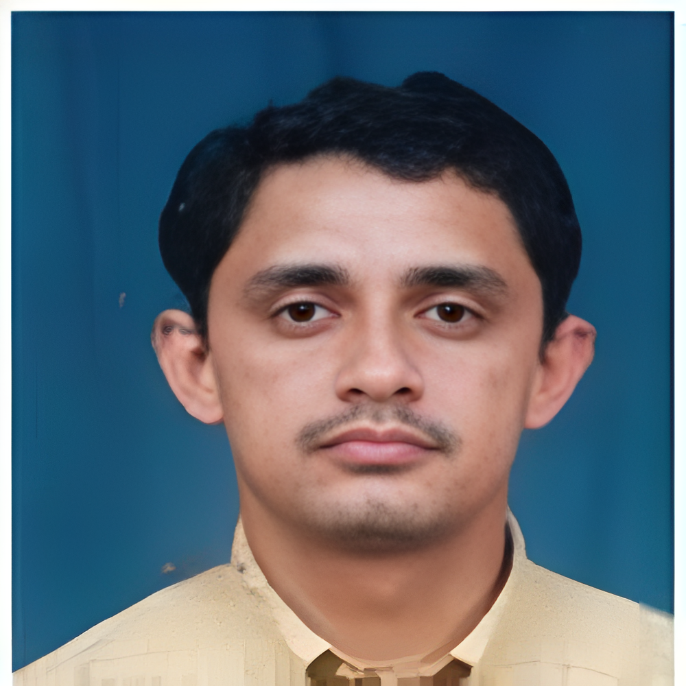 Dr. Kingsuk Mukhopadhyay